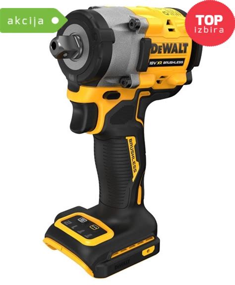 Akumulatorski udarni vijačnik Dewalt DCF922N