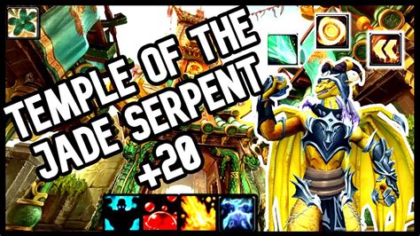 20 Temple Of The Jade Serpent Preservation Evoker Season 1