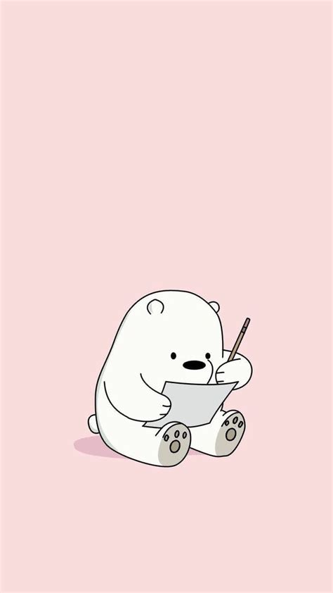 Ice Bear Aesthetic Wallpapers Wallpaper Cave