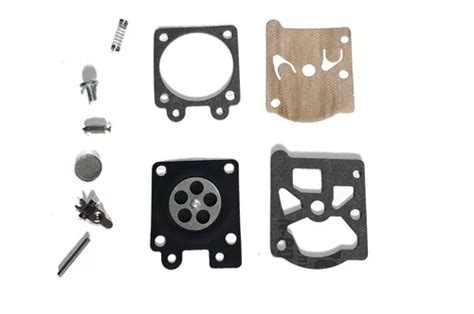 Kit Reparo Carburador Motosserra Husqvarna 120 125