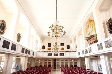 Hannover Neustädter Hof und Stadtkirche St Johannis Hauptorgel