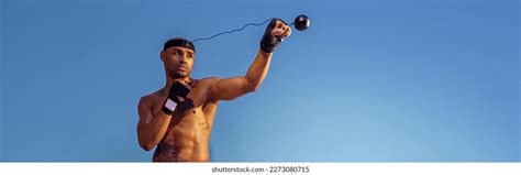 Naked Torso Boxing Over 1 673 Royalty Free Licensable Stock Photos