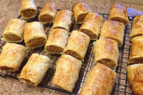 Sausage Rolls Recipe Australia S Best Recipes