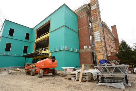 Waters Elementary School Annex And Renovations Pbc Chicago