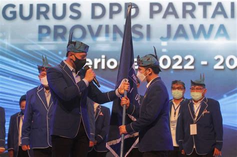 Dpc Demokrat Jatim Gelar Muscab Serentak Republika Online