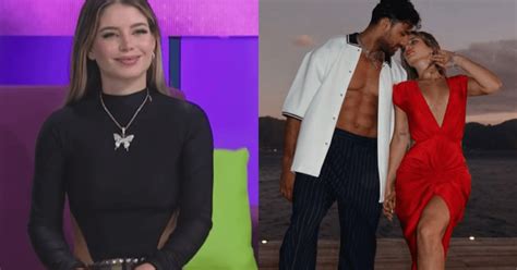 Flavia Laos Cuenta C Mo Reaccion Su Padre Al Conocer A Austin Palao