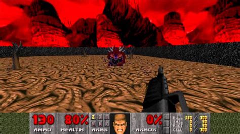 Let S Play Brutal Doom Part 10 E3M1 YouTube