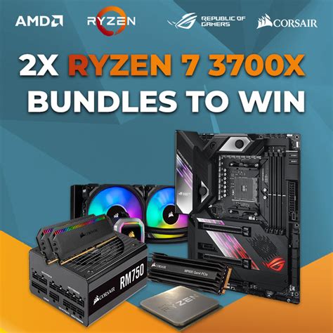 Venta Bundle Ryzen 7 3700x En Stock