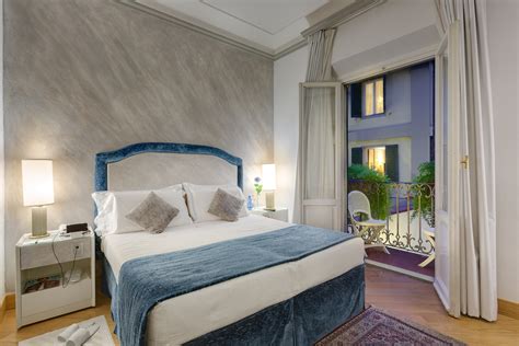 Rivoli Boutique Hotel Florence Hotels Italy Small And Elegant Hotels International