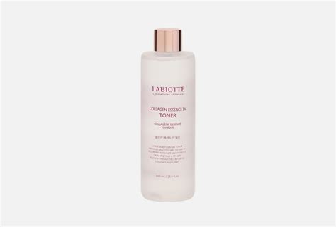 Labiotte ТОНИК ЭССЕНЦИЯ ДЛЯ ЛИЦА COLLAGEN ESSENCE TONER 500 мл купить