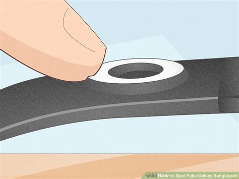 3 Ways To Spot Fake Oakley Sunglasses Wikihow