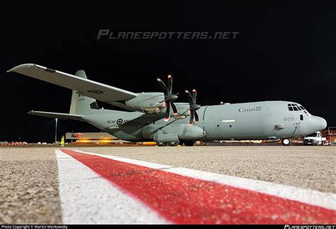 130605 Royal Canadian Air Force Lockheed Martin Cc 130j Super Hercules C 130j 30 Photo By