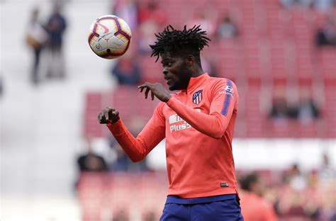 Thomas Partey Not Leaving Arsenal As Things Stand