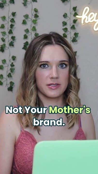 Not Your Mothers Hair 💇‍♀️ Conditioner Youtube