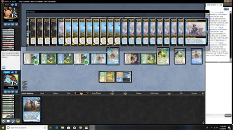 Bant Combo Allies in modern can be a lot of fun! Sometimes a turn 3 ...