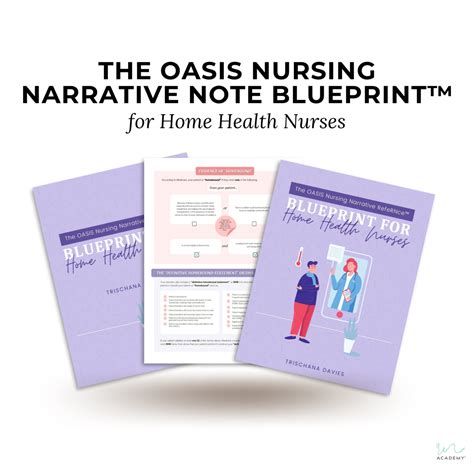 Home Health Nurse Narrative Noternventing Nursing Academy