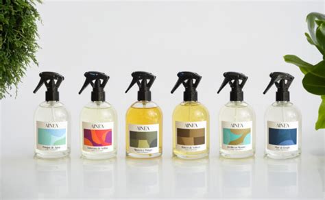 Buy perfumes online | Ainea Perfums • Mediterranean Fragrances