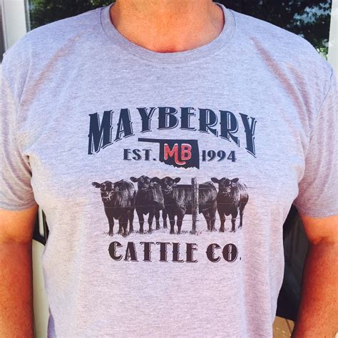 Custom Farm Shirts Long Sleeve Tshirts Personalized Show Etsy