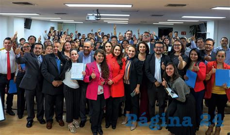 Salda Tere Jiménez Deuda Histórica Con Maestros De Inglés Al Entregarles Su Plaza Página 24