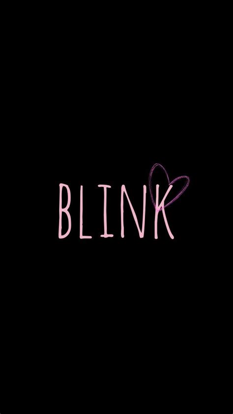 Hình ảnh Logo Blackpink Blink Phong Cách Và Nổi Bật Cho Fan Hâm Mộ