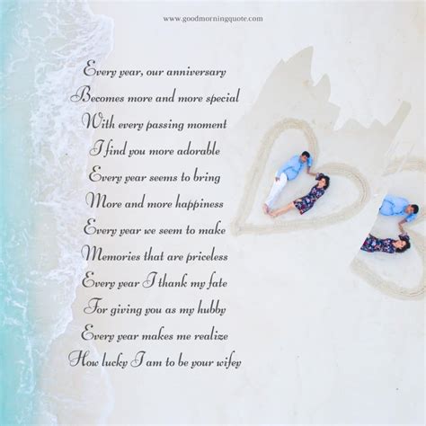 12 Beautiful and Romantic Anniversary Poems