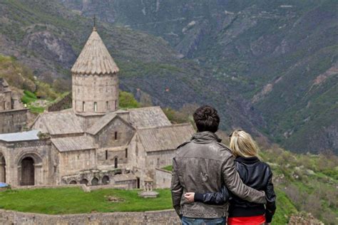 Monasteries in Armenia