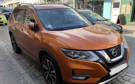 Fallas Comunes Del Nissan Rogue Gossip Vehiculos