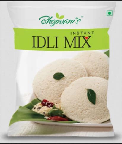 Idli Mix At Best Price In Nagpur By Bhojwani Foods ID 18361049733