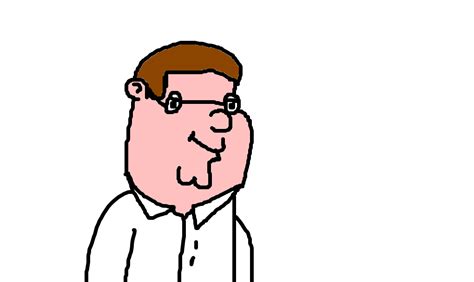 Peter Griffin Desenho De Marianinha20 Gartic