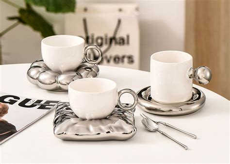 4 Unique Coffee Mugs to Elevate Your Morning Ritual | Fourline Design