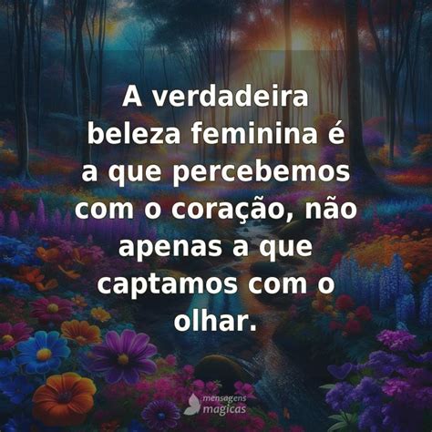 Frases Sobre Beleza Feminina