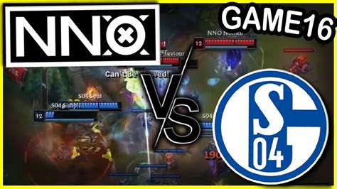 Nno Macht Weiter Best Of Nno Vs S Prime League Game