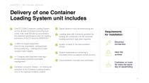 Automatic Container Loading System Smartteh Pdf Catalogs