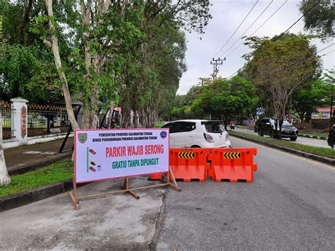 Dishub Kerahkan Personel Untuk Pengamanan Lalin Puncak Perayaan Hari