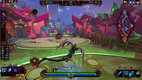 Joust Finally Getting Some Love New Joust Map Smite Hd Youtube