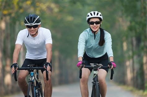 So Lange Sollten Frauen Und Männer Fahrrad Fahren Können Fitbook