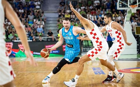 Slovenija objavila popis igrača za EuroBasket Sportklub