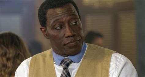 Wesley Snipes übernimmt Eine Hauptrolle In Der Thrillerserie Endgame