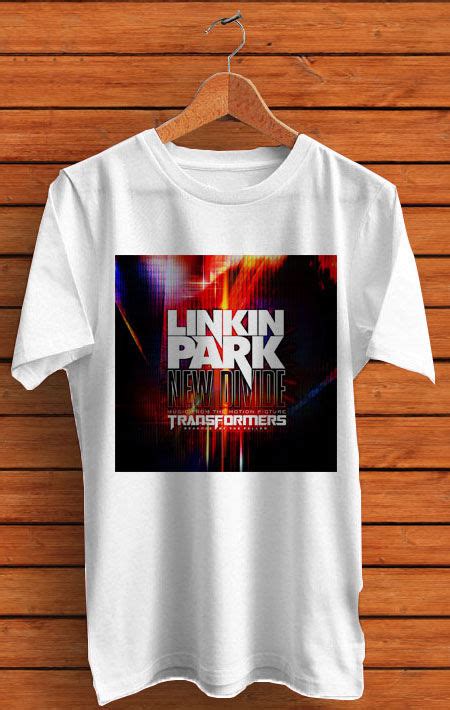 Kaos Baju Band Music Metal Linkin Park Lazada Indonesia