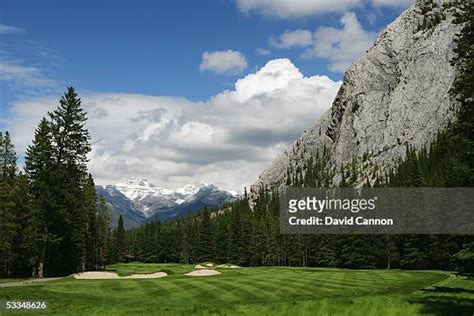 100 Banff Springs Golf Course Stock Photos High Res Pictures And