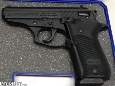 Armslist For Sale Bersa Thunder Plus 380 Acp 15 Rounds