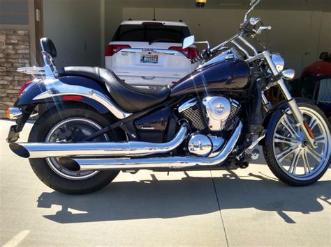 2012 Kawasaki Vulcan 900 Custom Nex Tech Classifieds