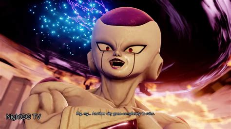 Jump Force Story Mode Gameplay Movie 1 Steam YouTube