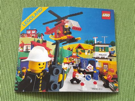 LEGO Kleiner Katalog Legoland Aus 1982 Catalog Prospekt Kaufen Auf