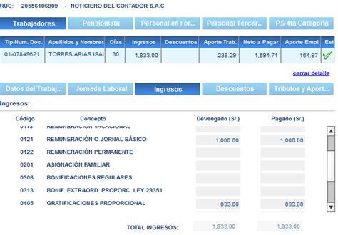 3 Recomendaciones Sobre La Gratificación Para Declarar Tu Pdt Plame Del