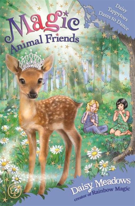 Magic Animal Friends 30 Daisy Tappytoes Dares To Dance Ebook Daisy