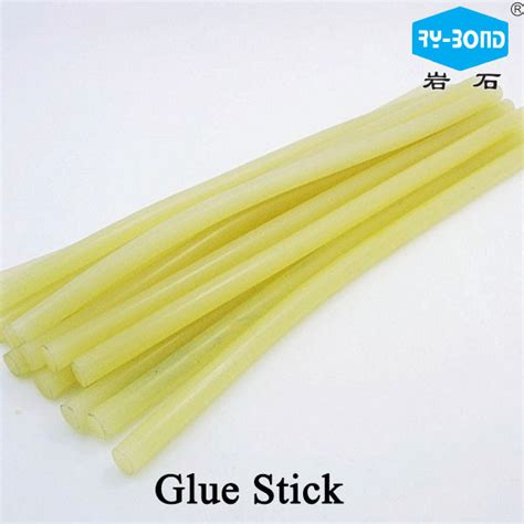 High Quality Mm Yellow Silicone Hot Melt Glue Stick For Glue Gun