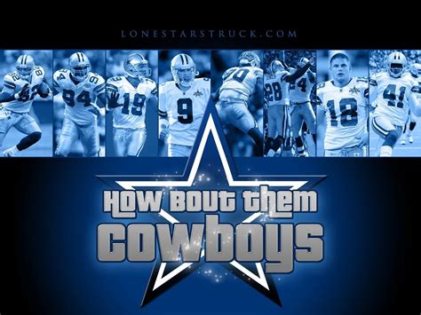 Dallas Cowboys Wallpapers - Wallpaper Cave