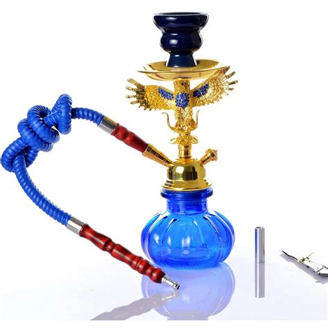 New Luxury Arabic Shisha Hookah Complete Set With Hookah Hose Shisha Bowl Chicha Narguile