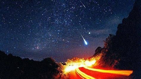 Le Nidas Cu Ndo Y C Mo Ver La Lluvia De Estrellas Noviembre